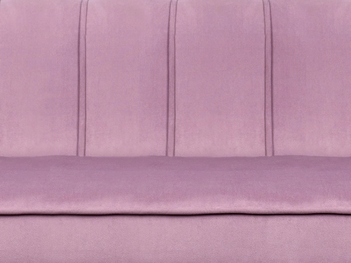 Диван ракушка Pearl Triple Pink 970536  - фото 6
