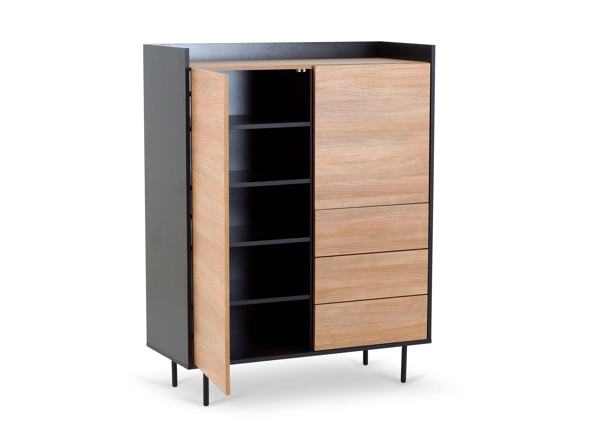 Шкаф с баром Look 970544  - фото 4