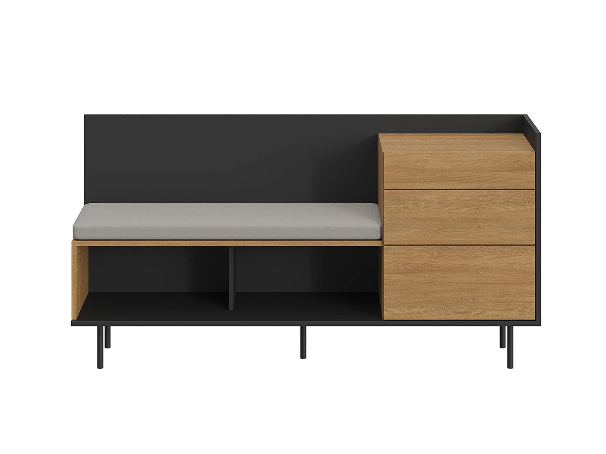 Комод со скамьей слева Look 970558