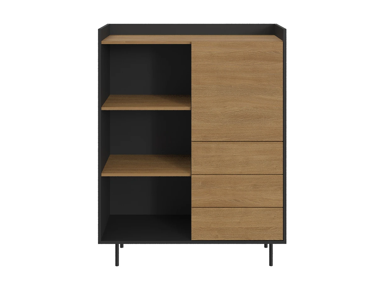 Шкаф-стеллаж Look 970564