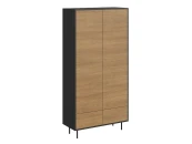 Шкаф 2-дверный Look