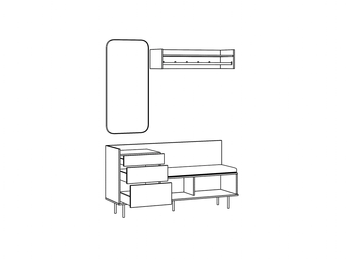 Композиция Look 7 970730  - фото 5