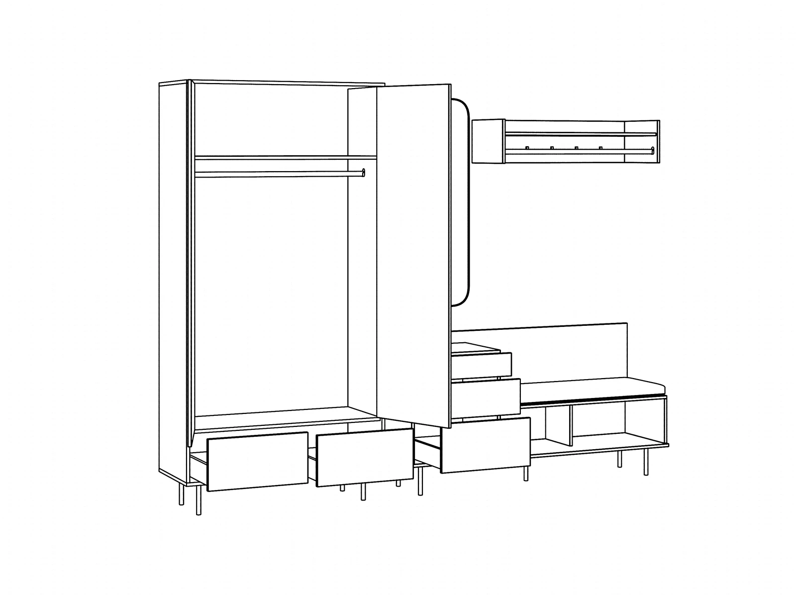Композиция Look 12 970739  - фото 5