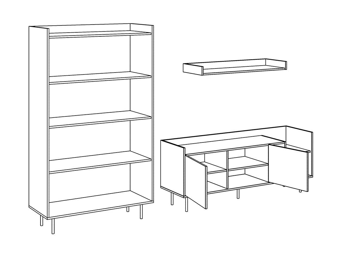 Композиция Look 17 970740  - фото 5