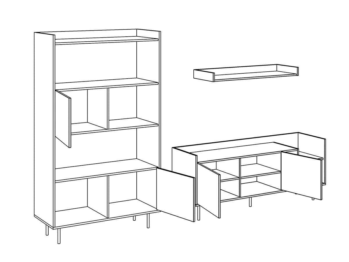 Композиция Look 18 970742  - фото 5