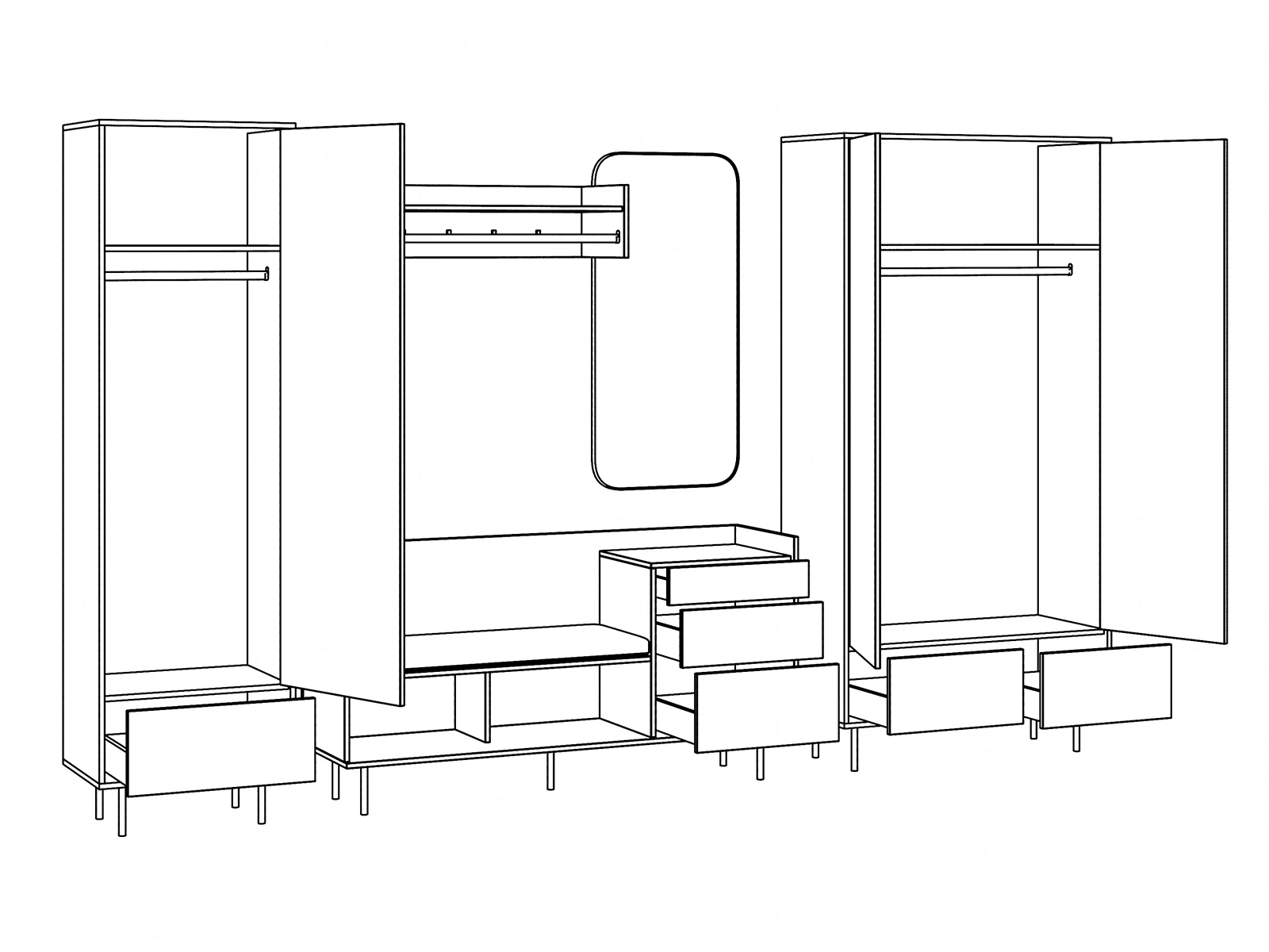 Композиция Look 15 970745  - фото 5