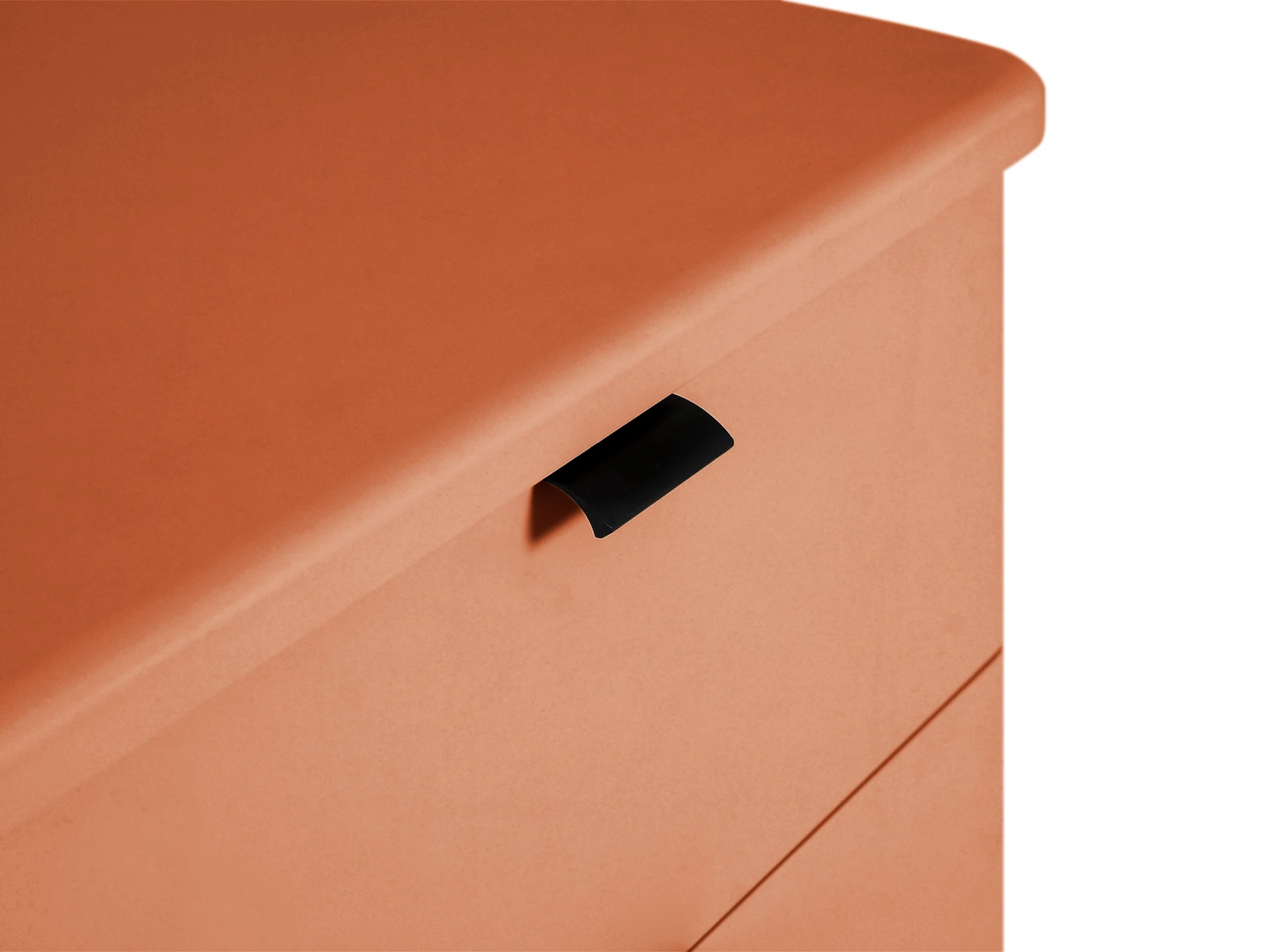 Тумба прикроватная с 2-я ящиками Rimini 970754  - фото 6