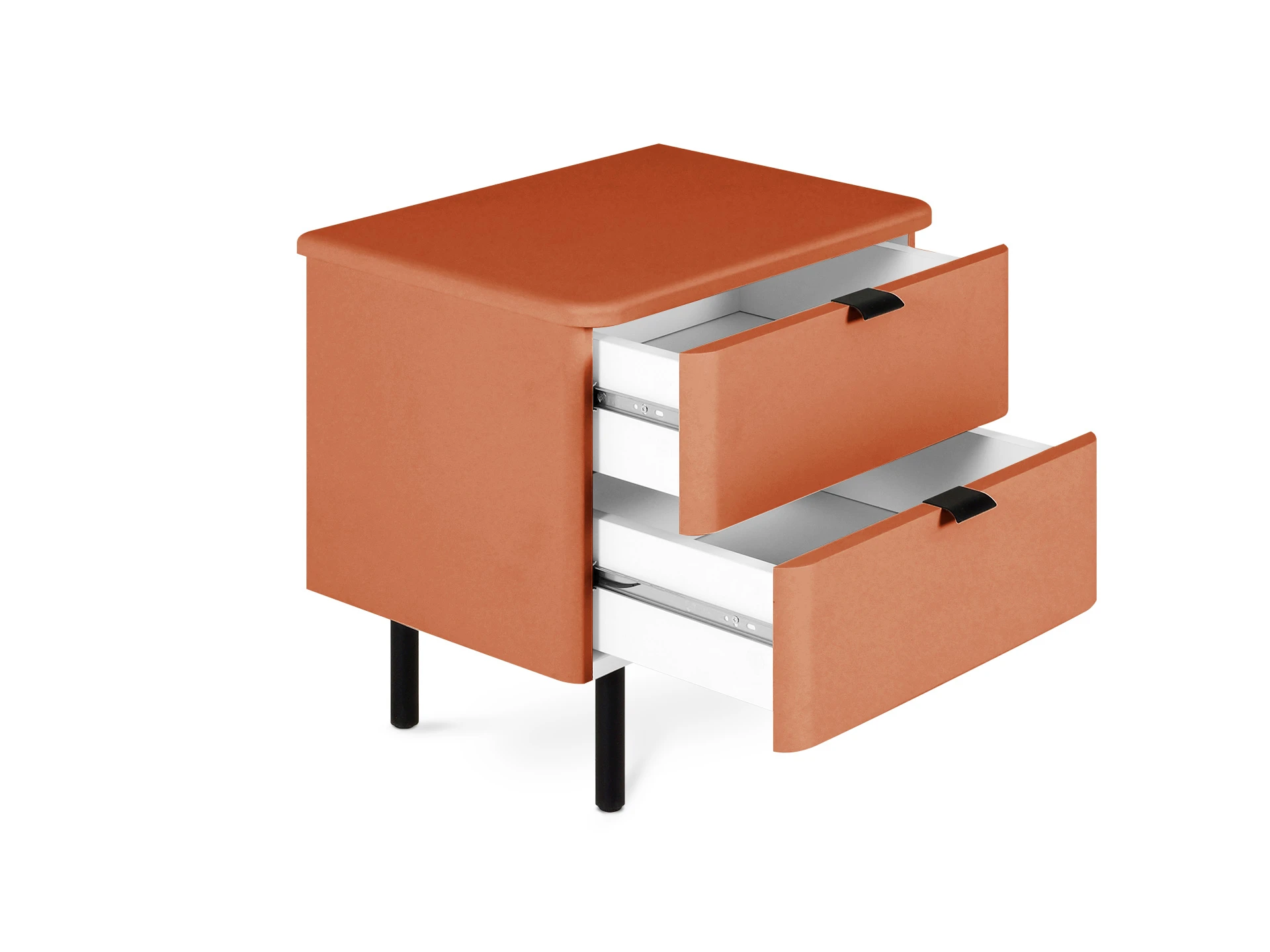 Тумба прикроватная с 2-я ящиками Rimini 970754