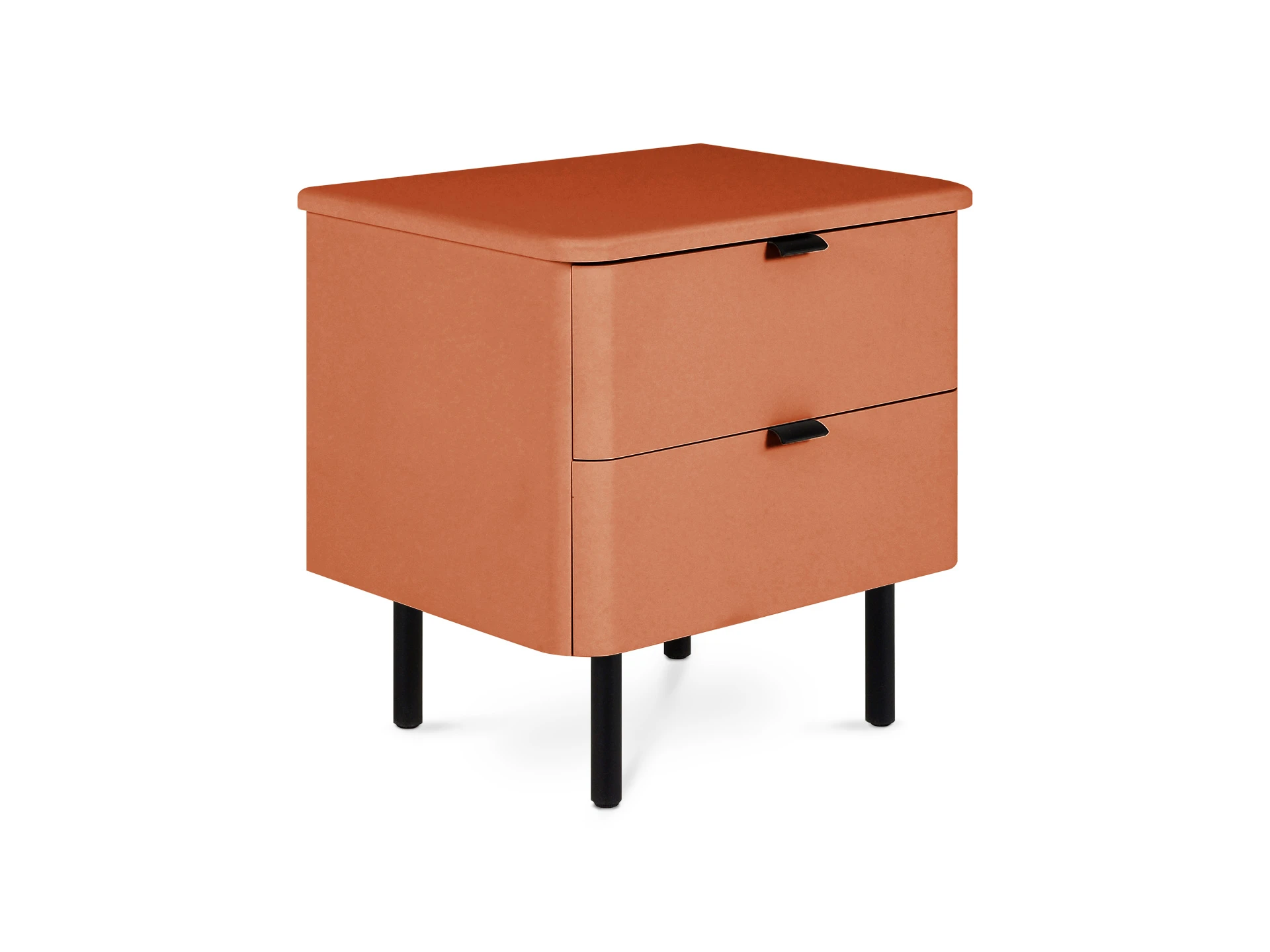 Тумба прикроватная с 2-я ящиками Rimini 970754  - фото 3