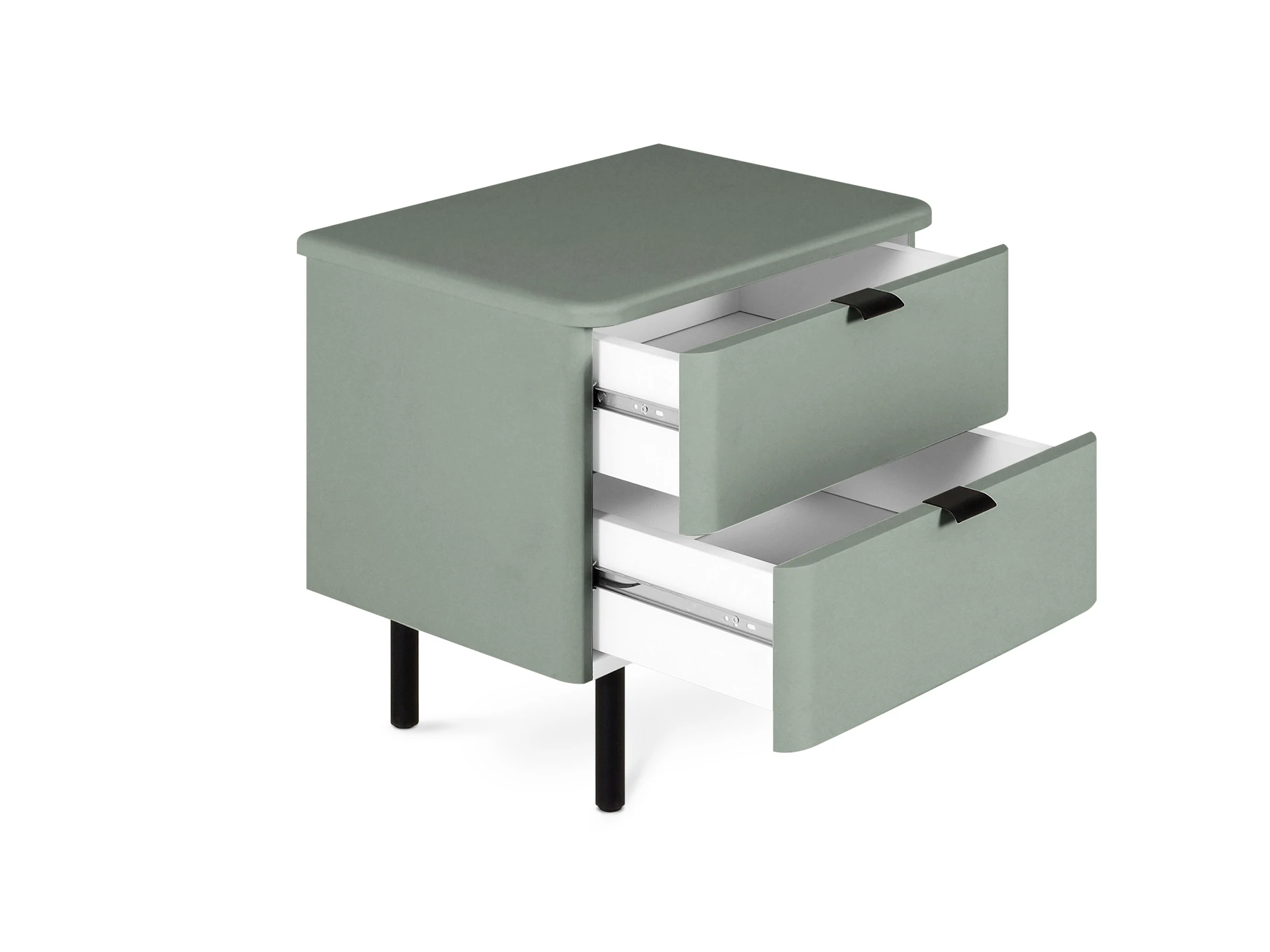 Тумба прикроватная с 2-я ящиками Rimini 970757