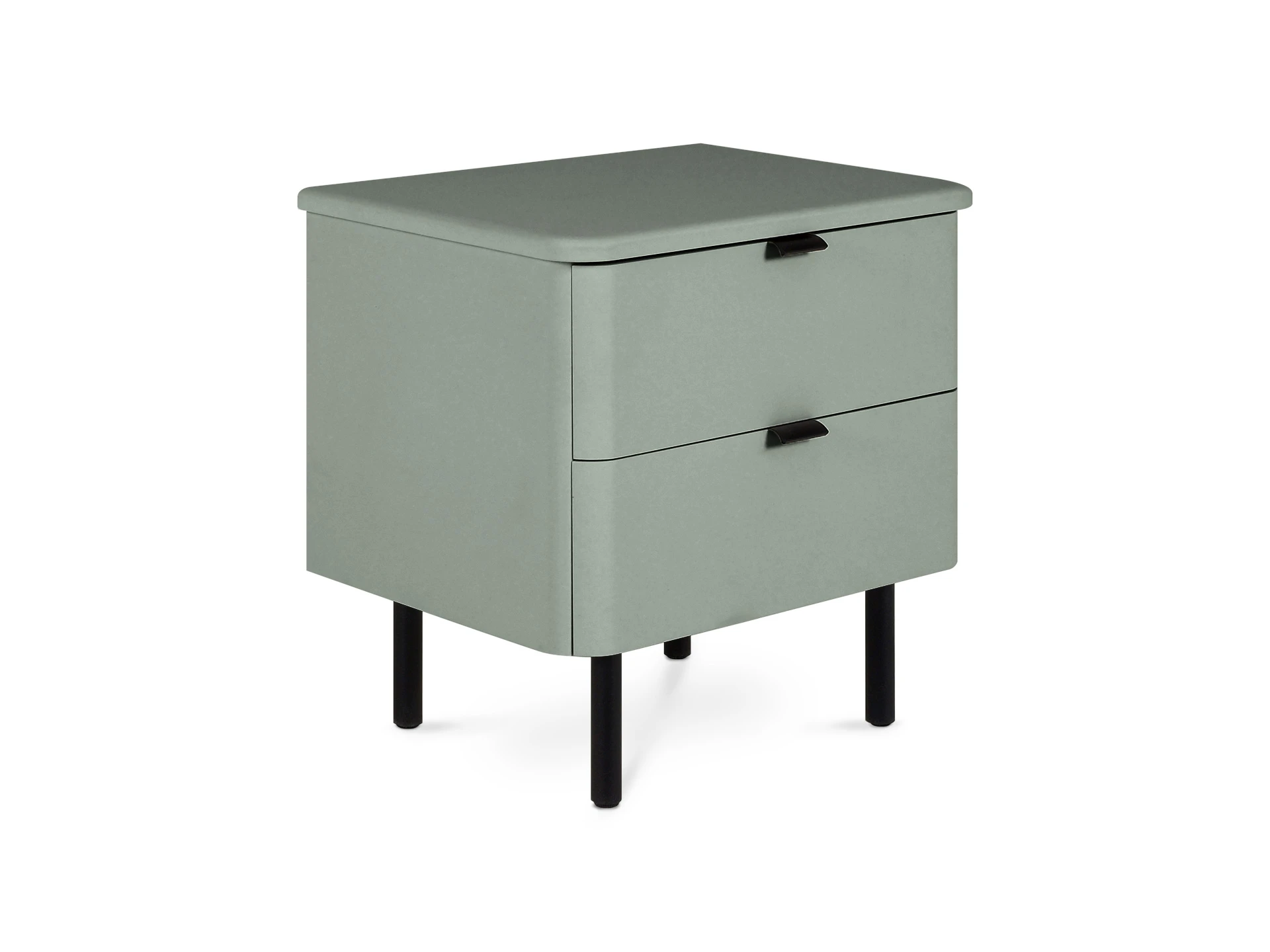 Тумба прикроватная с 2-я ящиками Rimini 970757  - фото 3