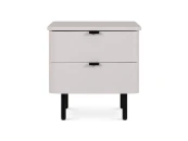 Тумба прикроватная с 2-я ящиками Rimini
