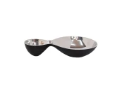 Миска Мetallic Dual