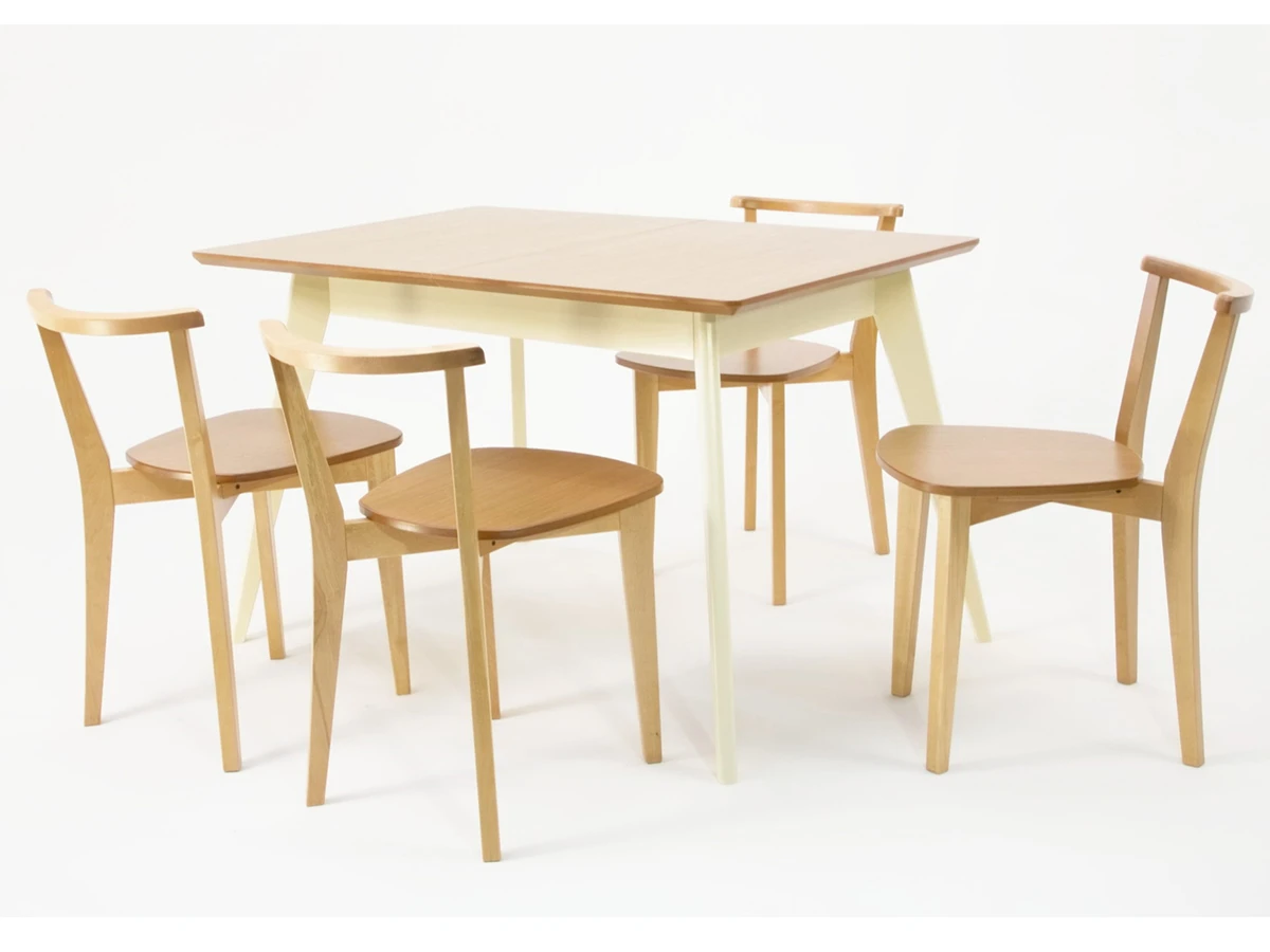 Стол Сканди 120 971241  - фото 1