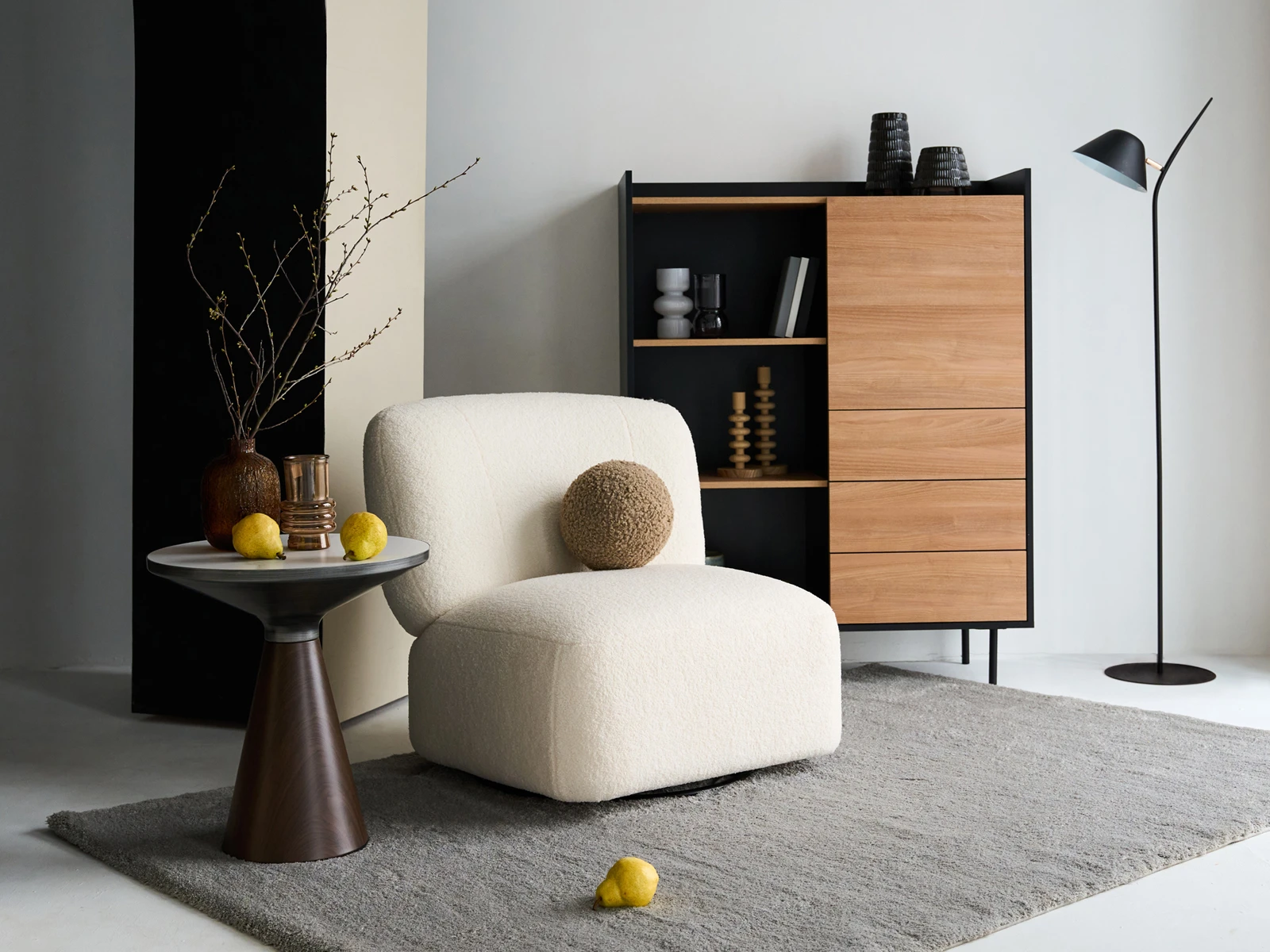 Кресло Cade вращающееся 971721  - фото 9