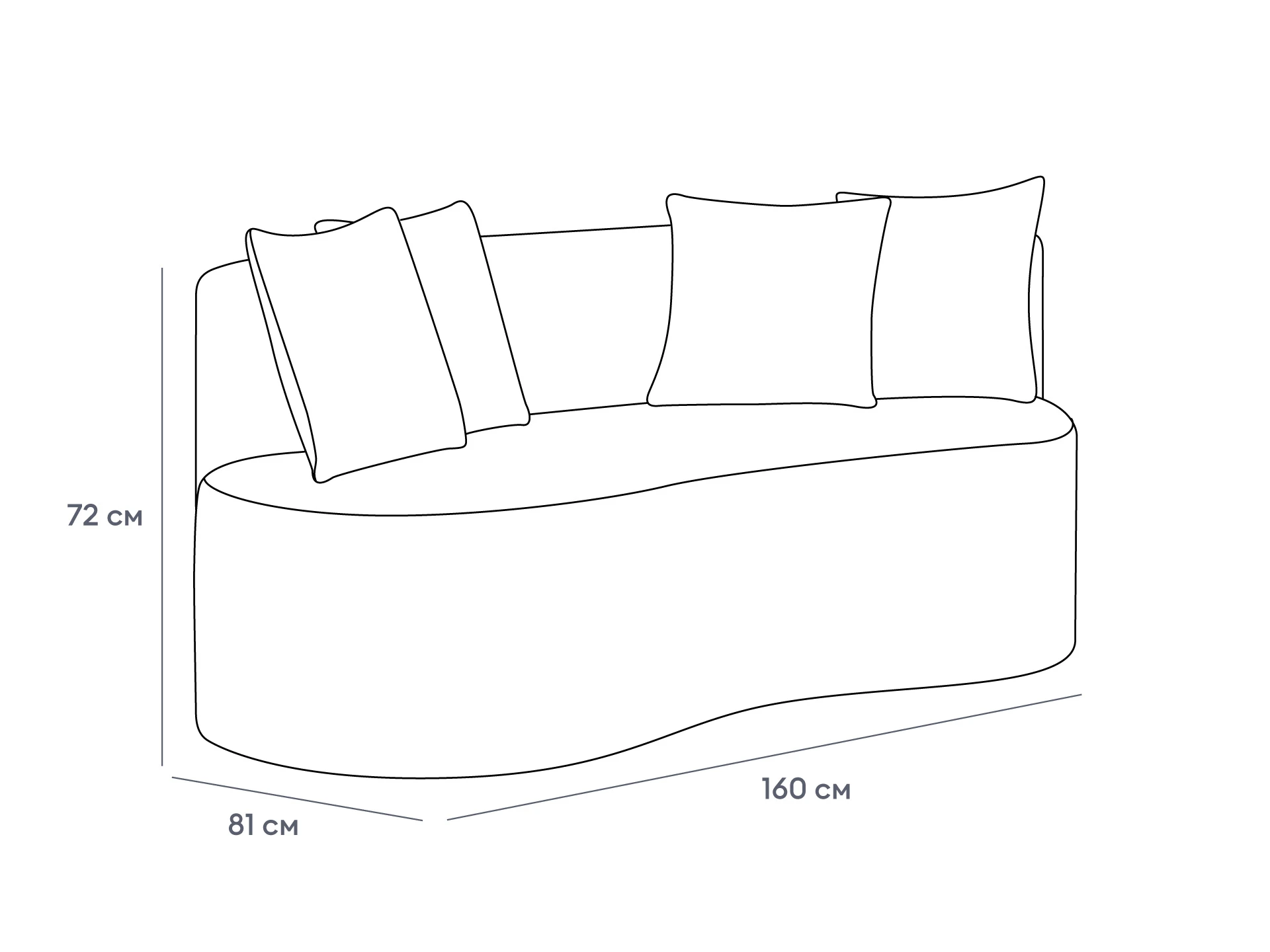 Диван Crispi 971875  - фото 8