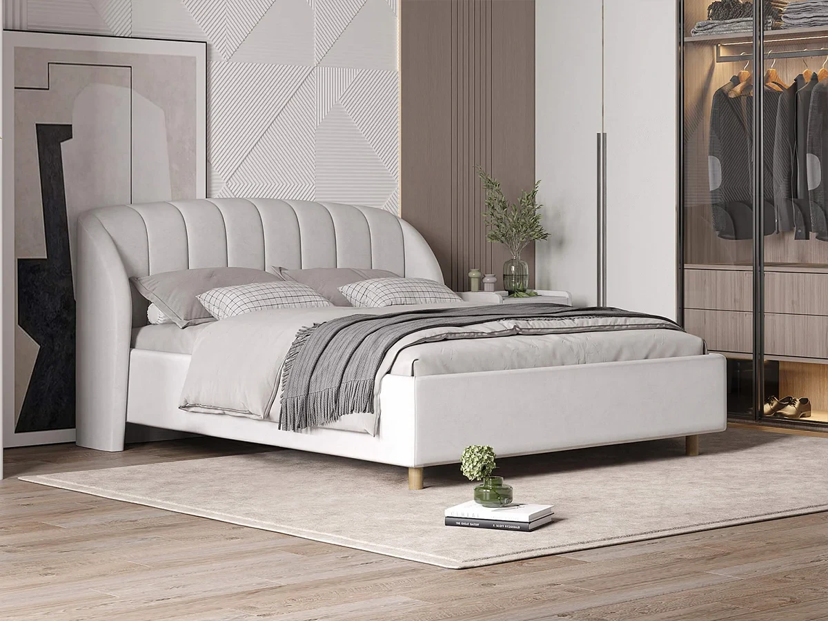 Кровать Valencia 80-190 651897  - фото 7