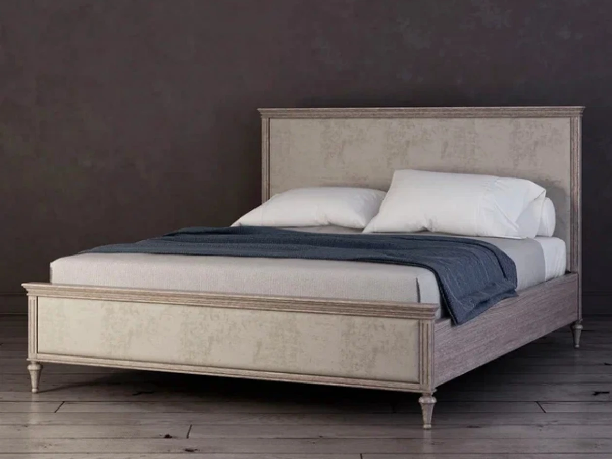 Кровать с мягким изголовьем 160*200 Riverdi 971945