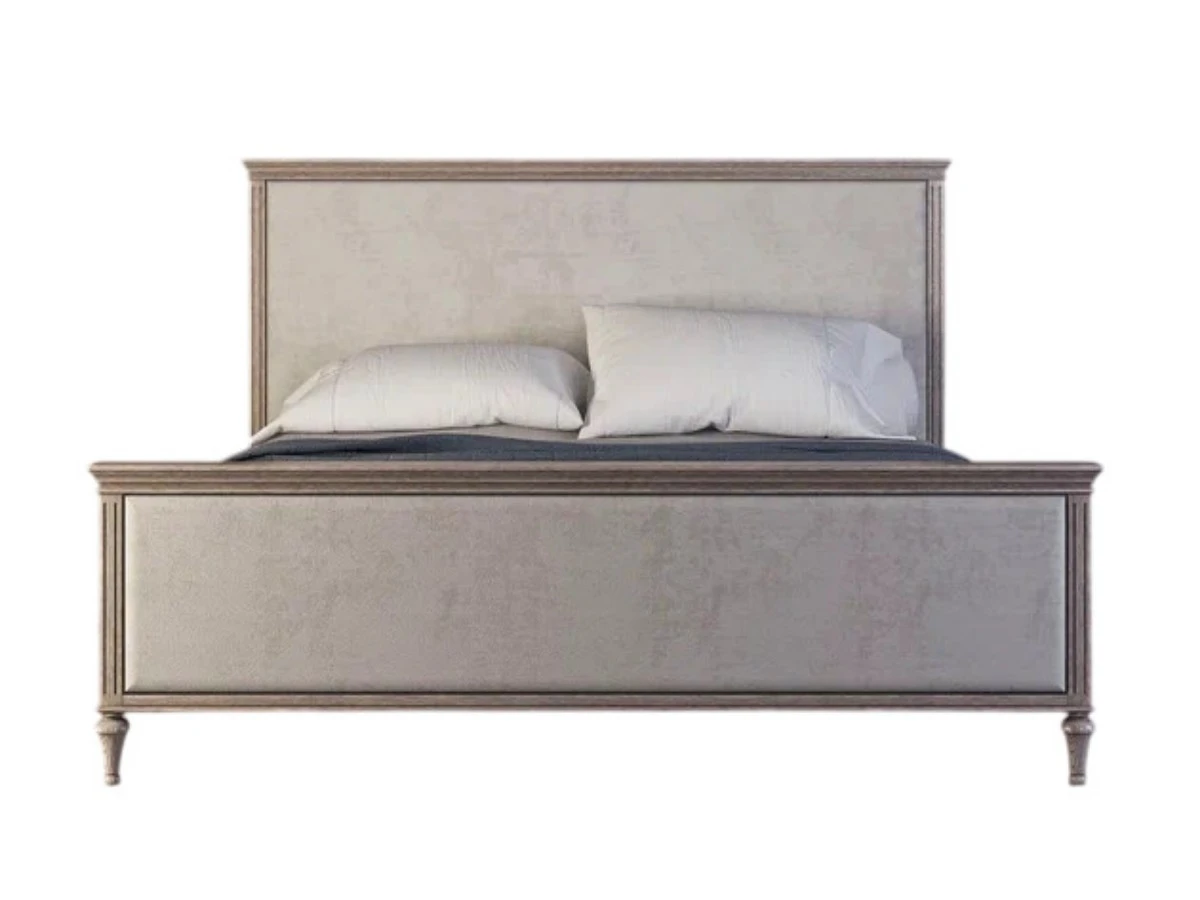 Кровать с мягким изголовьем 160*200 Riverdi 971950