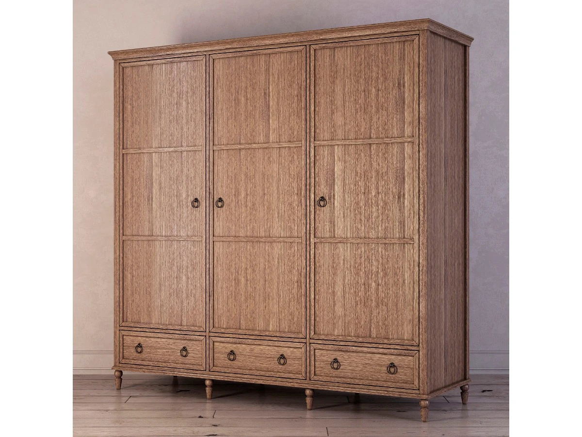 Шкаф трехстворчатый Vilton 971959
