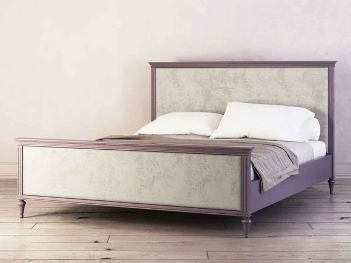 Кровать с мягким изголовьем 180*200 Riverdi 971960
