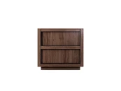Тумба прикроватная с 2-я ящиками Brenson, 90 см
