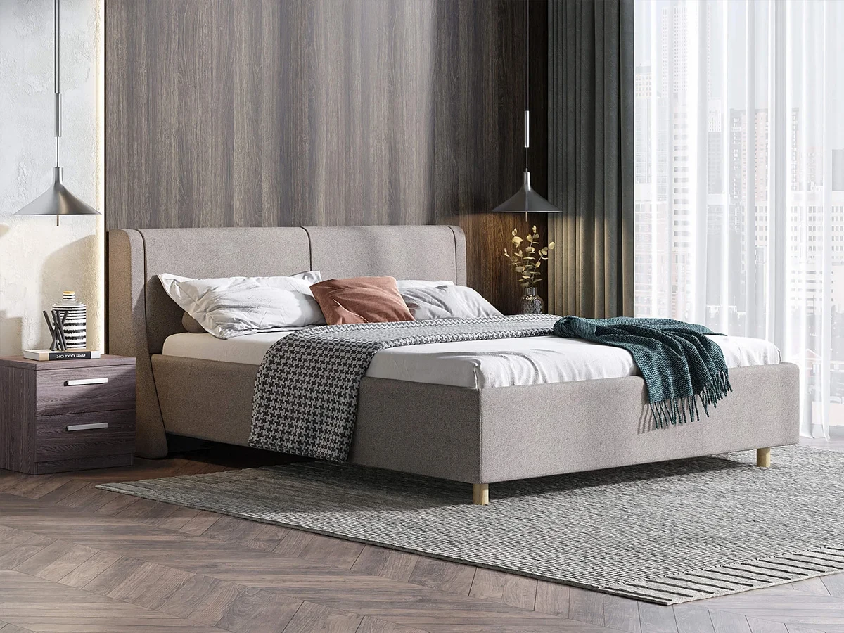 Кровать Barcelona 80-200 651913  - фото 7