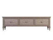 Тумба под ТВ с 3-я ящиками Riverdi