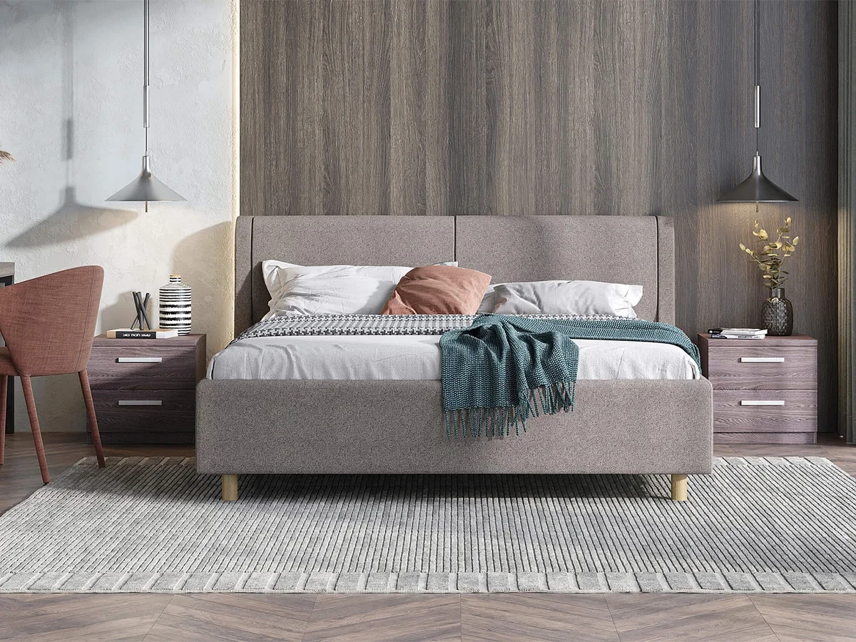 Кровать Barcelona 140-190 651918  - фото 8