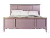 Кровать двуспальная 160*200 c изножьем