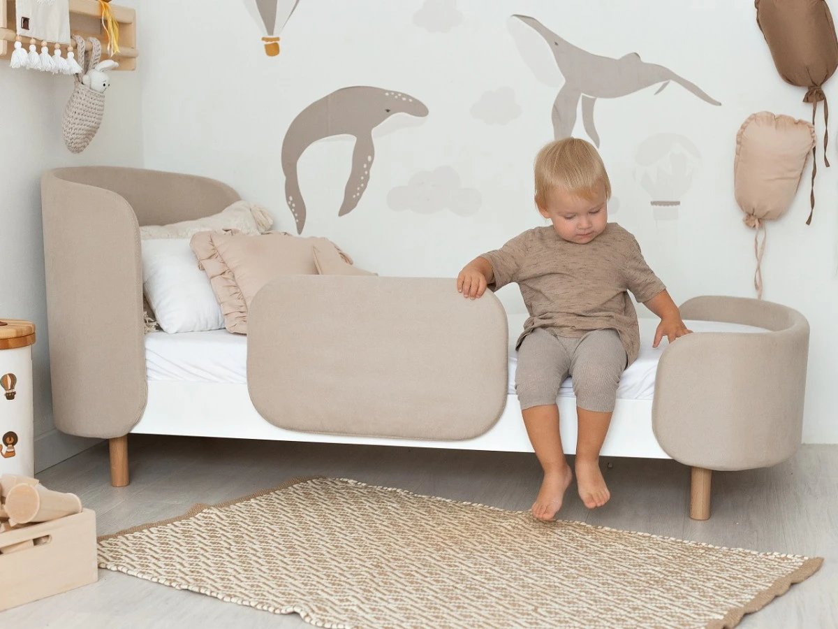 Мягкий чехол для бортика KIDI soft 972191  - фото 4