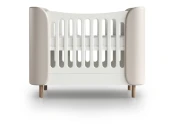 Кроватка KIDI Soft mini cпальное место 60*120 см антивандальная ткань 972206