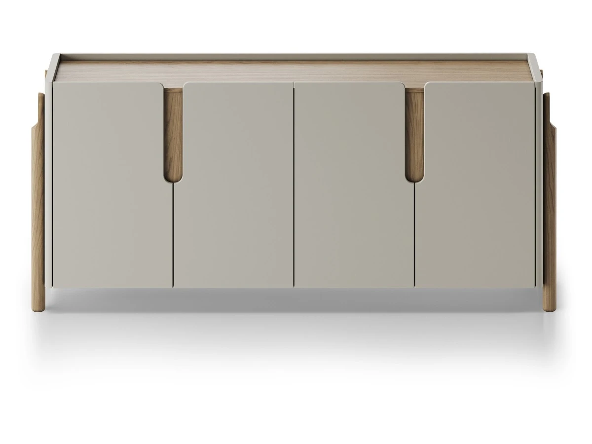 Комод Basic 4 двери ширина 180 см 972221