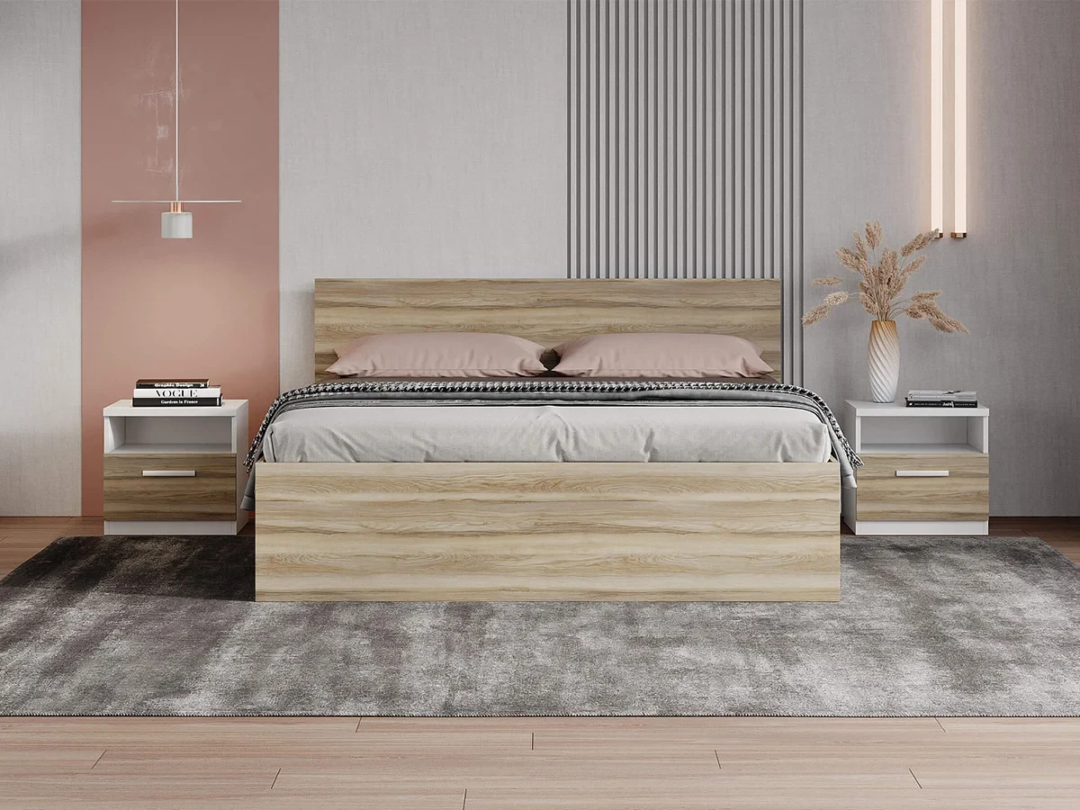 Кровать Mariana 140-190 651933  - фото 5