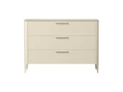 Комод Type oak 3 ящика ширина 120 см