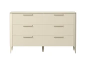 Комод Type oak 6 ящиков ширина 140 см