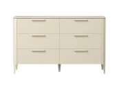 Комод Type oak 6 ящиков ширина 170 см