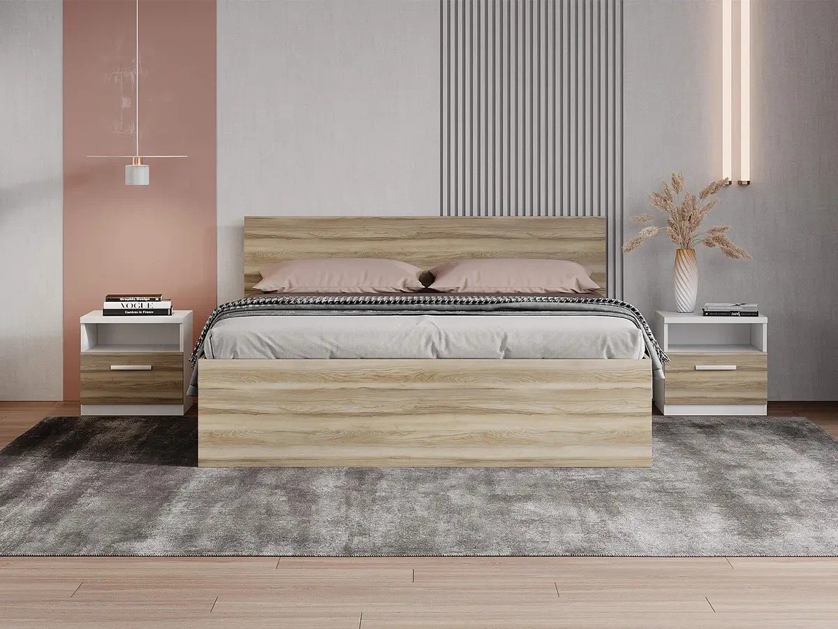 Кровать Mariana 200-200 651940  - фото 5