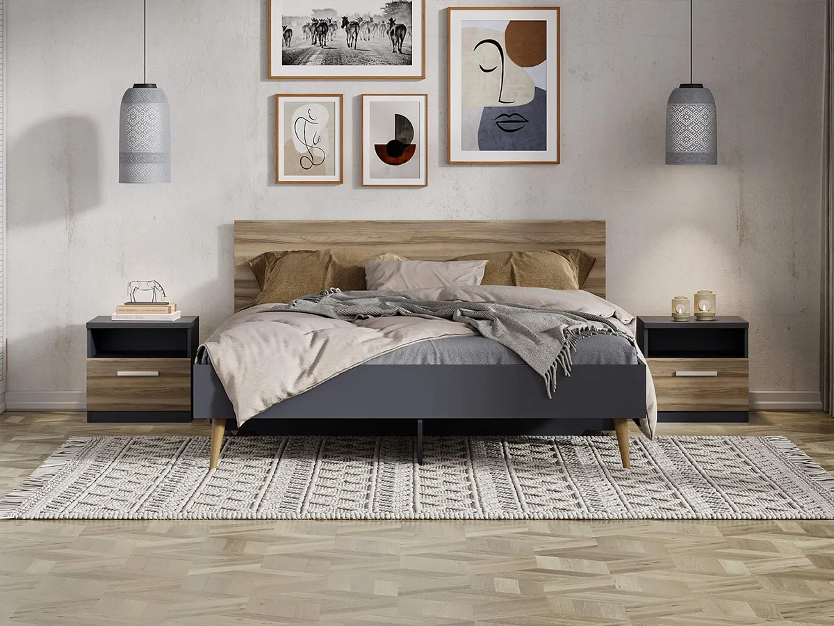 Кровать Ines 120-190 651946  - фото 5