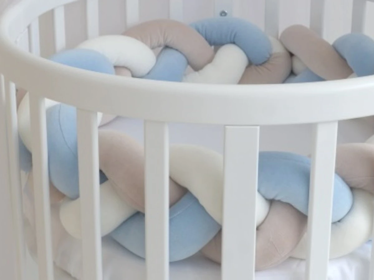Бортик плетёный для люльки Ellipsebed 972392