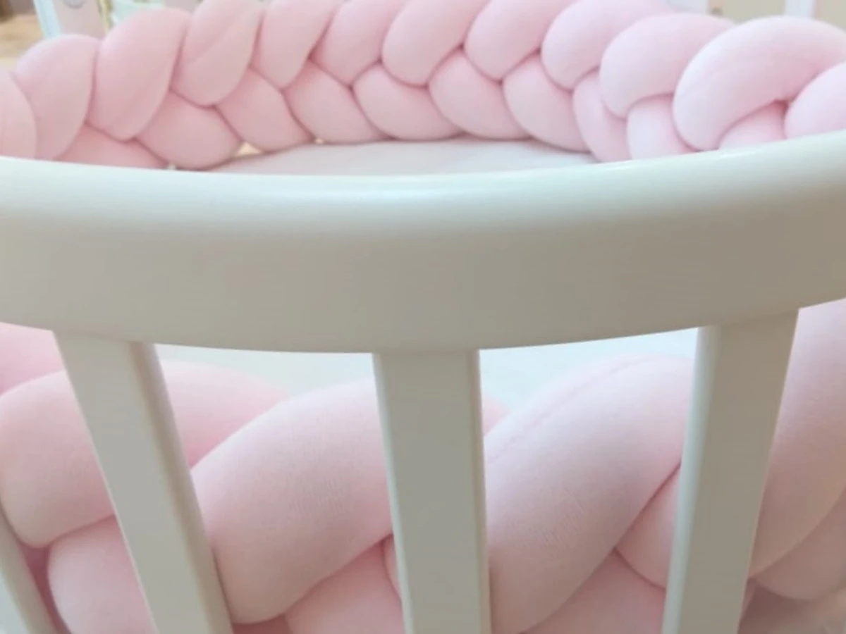 Бортик плетёный для люльки Ellipsebed 972416  - фото 3
