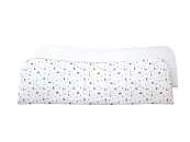 Мягкие бортики для кроватки KIDI soft Домики