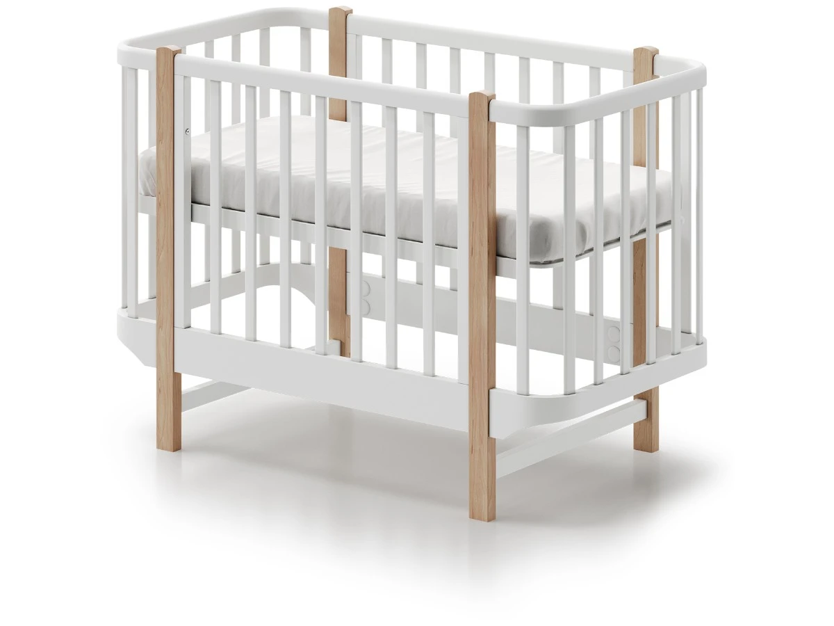 Кроватка Classic mini спальное место 60*120 см 972522