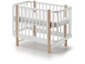 Кроватка Classic mini спальное место 60*120 см