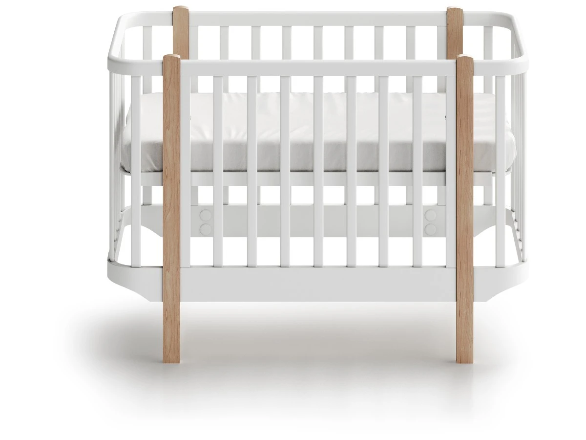 Кроватка Classic mini спальное место 60*120 см 972522
