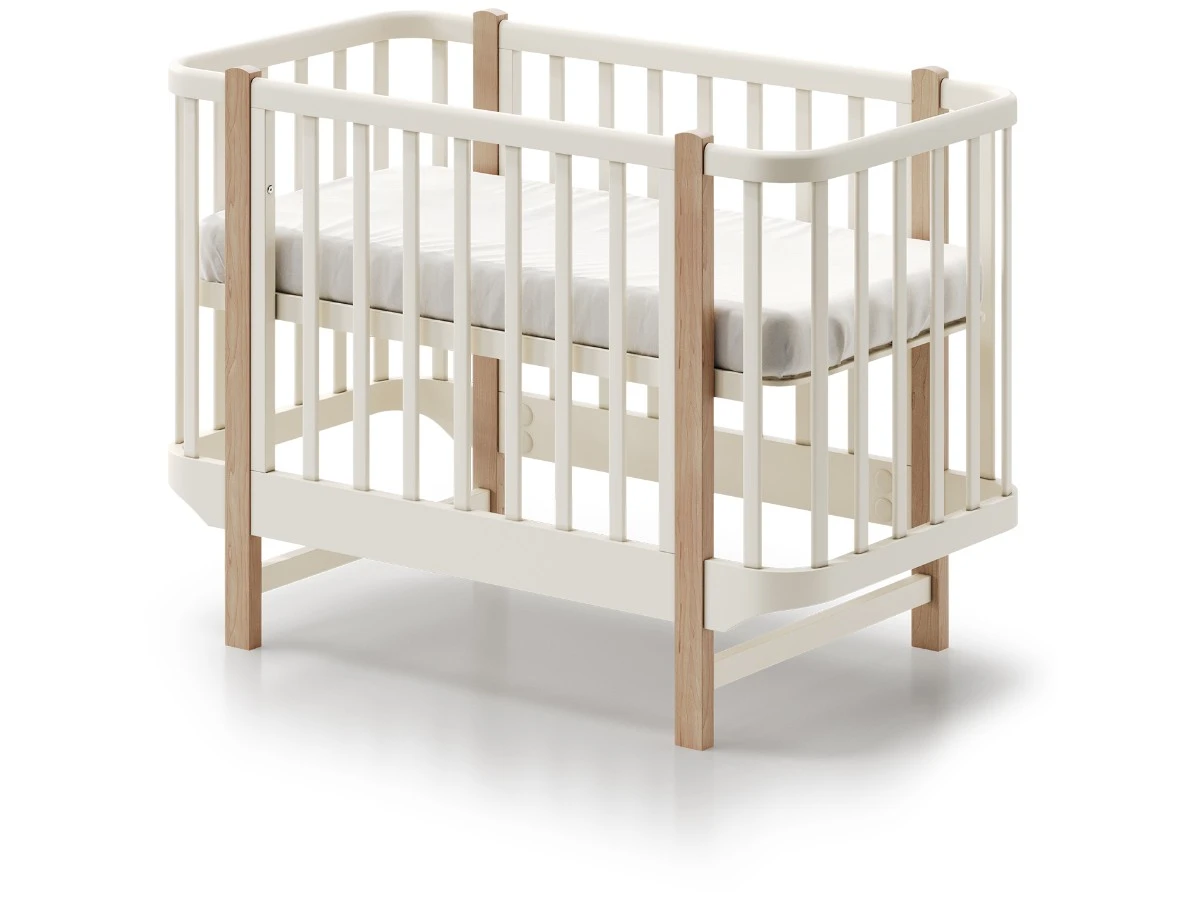 Кроватка Classic mini спальное место 60*120 см 972533