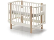 Кроватка Classic mini спальное место 60*120 см