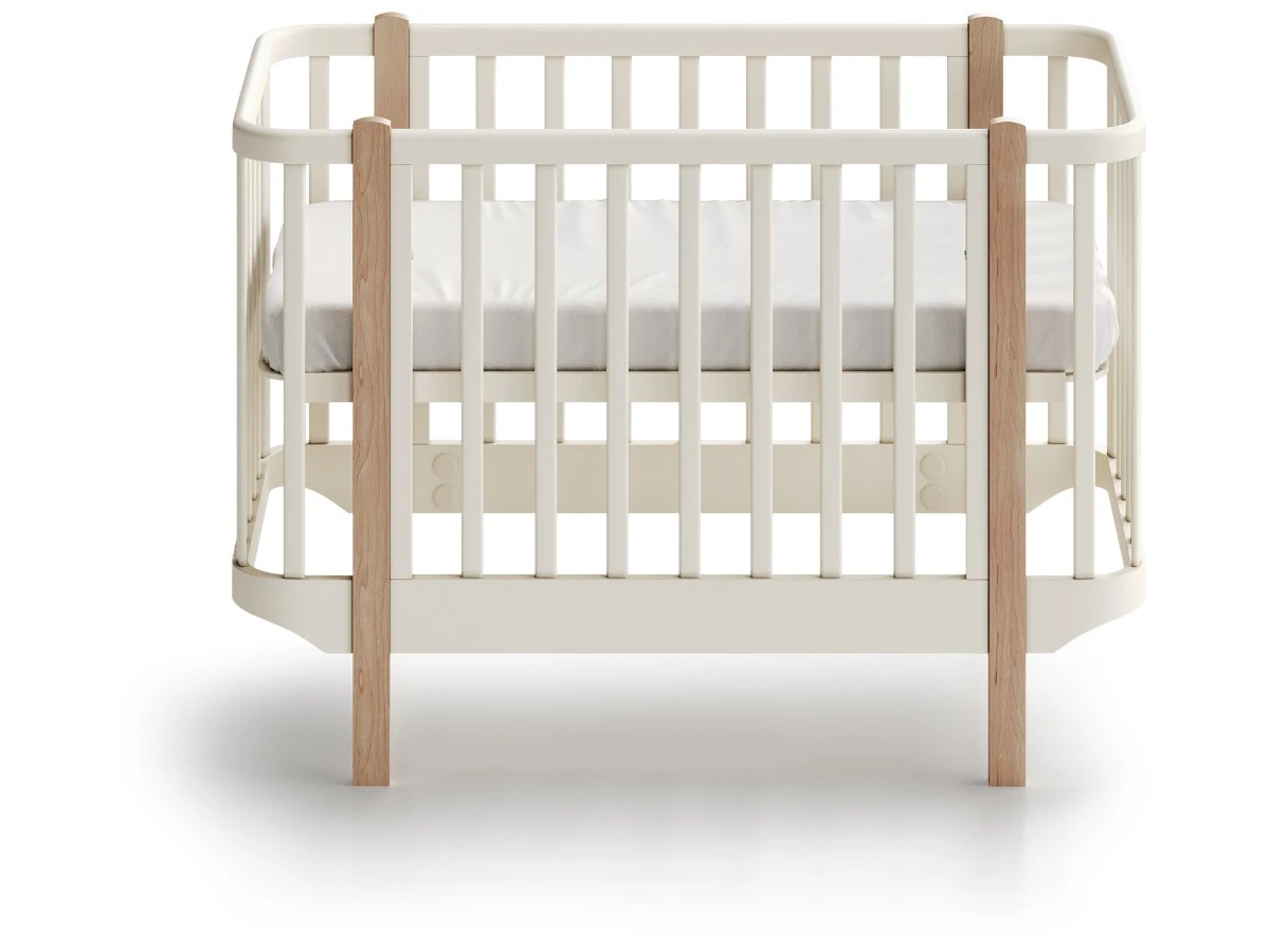 Кроватка Classic mini спальное место 60*120 см 972533