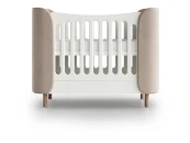 Кроватка KIDI Soft mini cпальное место 60*120 см