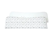 Мягкие бортики для кроватки KIDI soft Зверушки 972543